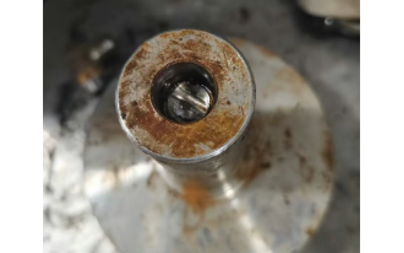气动调节阀怎么拆换膜头和膜片